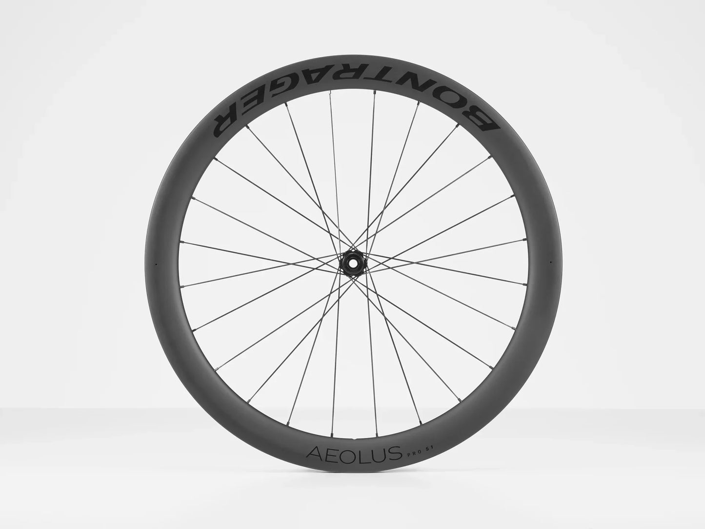 Bontrager Aeolus Pro 51 TLR -skivhjul