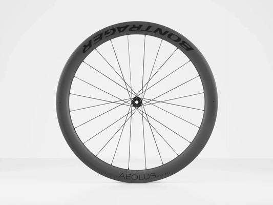 Bontrager Aeolus Pro 51 TLR -levypyöräpyörä