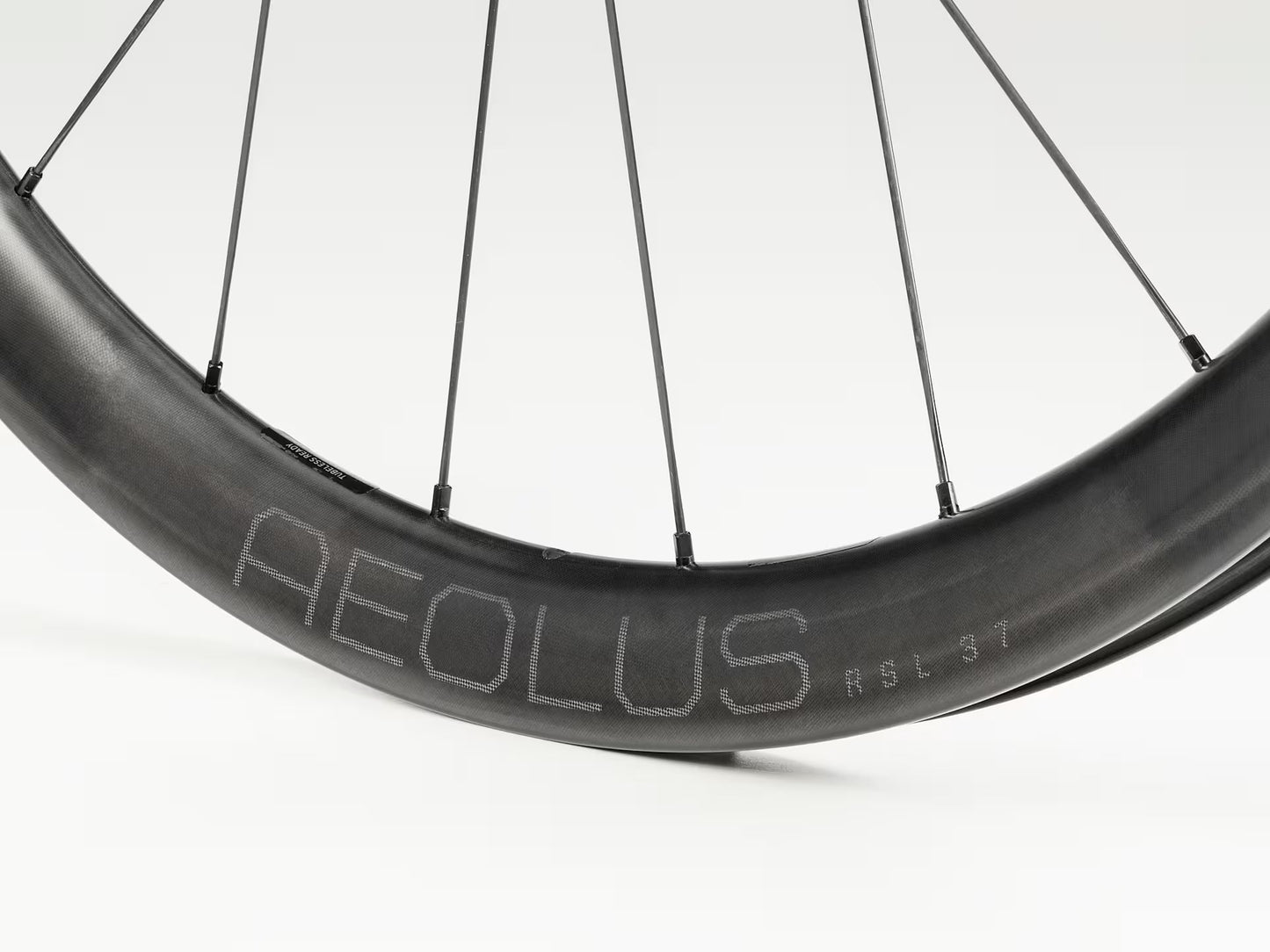 Ruote Bontrager Aeolus RSL 37 TLR Disc