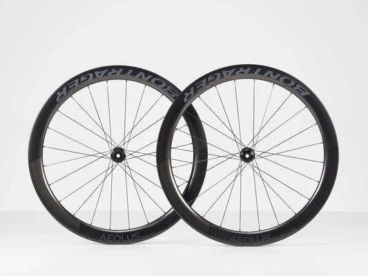 Bontrager Aeolus RSL 51 TLR DISC FEELS