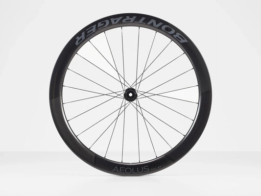 Bontrager Aeolus RSL 51 TLR -levyn takapyörä