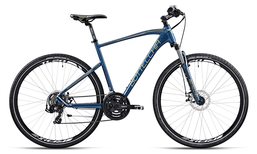 Bottcchia 310 Lite Cross FS TY500 21S DISK MEC