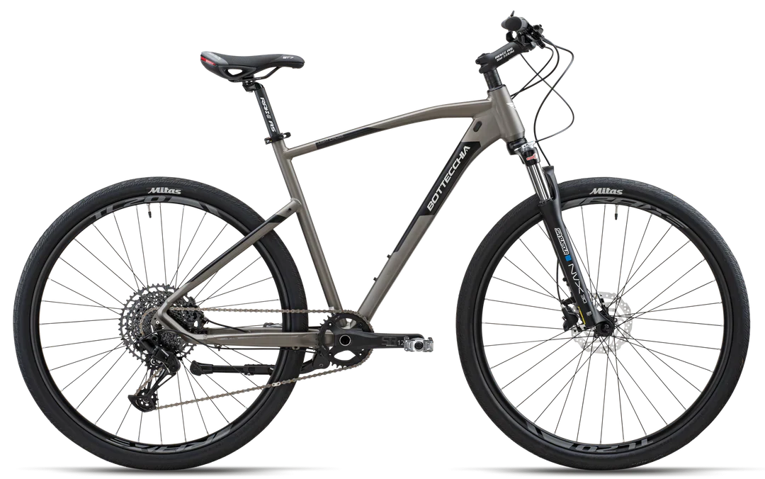 Bottecchia 326 Lite Cross SRAM SX DISCO 12S