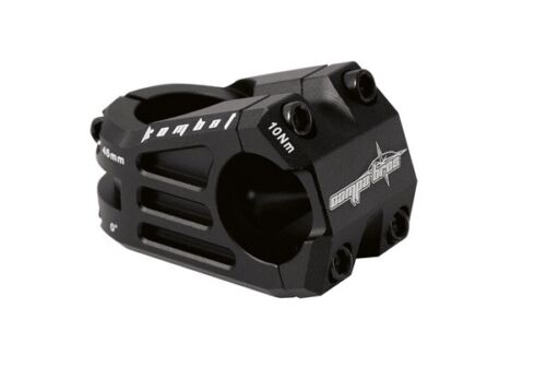 Campabros AtraCos DH Kombat 31,8x45mm 0 ° ou/S 31,8 preto