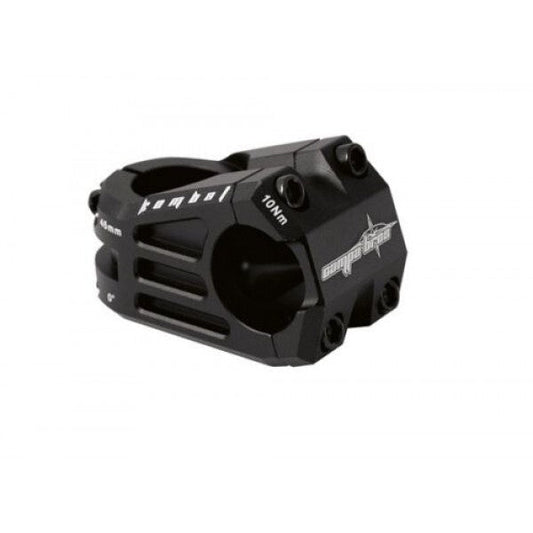 Campabros Attack DH Kombat 31,8x45mm 11? ° or/S Black