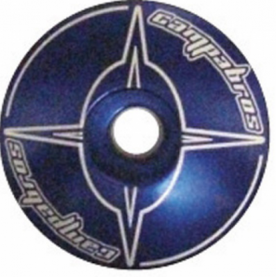 Campabros Steering Series Cap 1-1/8'x25mm aluminium