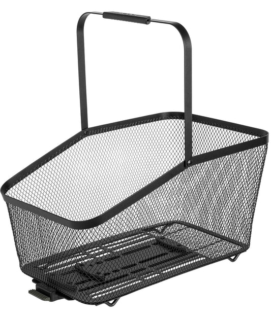 Topaak Urban Basket Heck (24 l) Heckkorb mit MTX Quickrack 2.0 Angriff