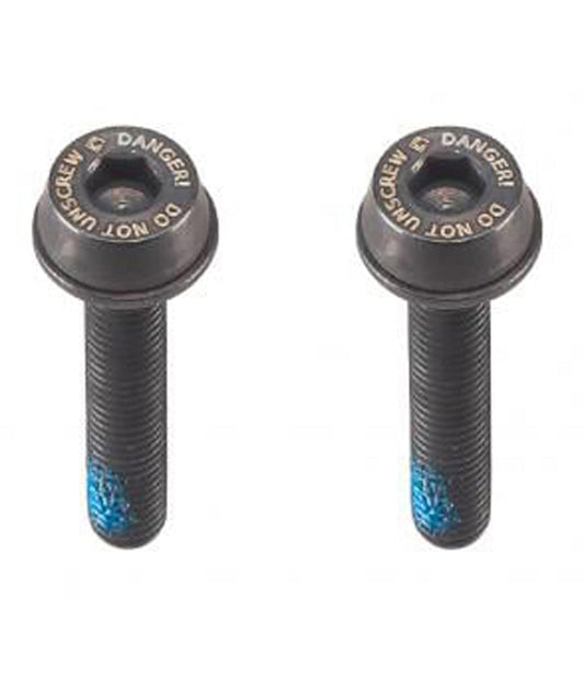 Campagnolo-Bausatz mit 2 Befestigungsschrauben