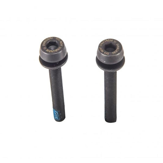 Campagnolo Kit 2 Fixed screws 39mm (sheath 30-34mm)