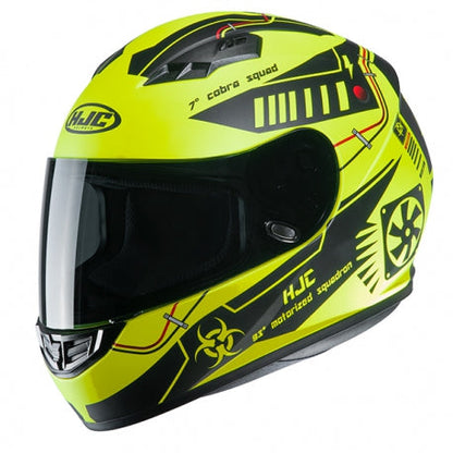 HJC CS-15 Tarex Casco