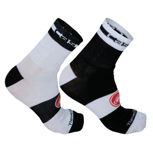 Chaussettes d'hiver Castelli Thermolite 9