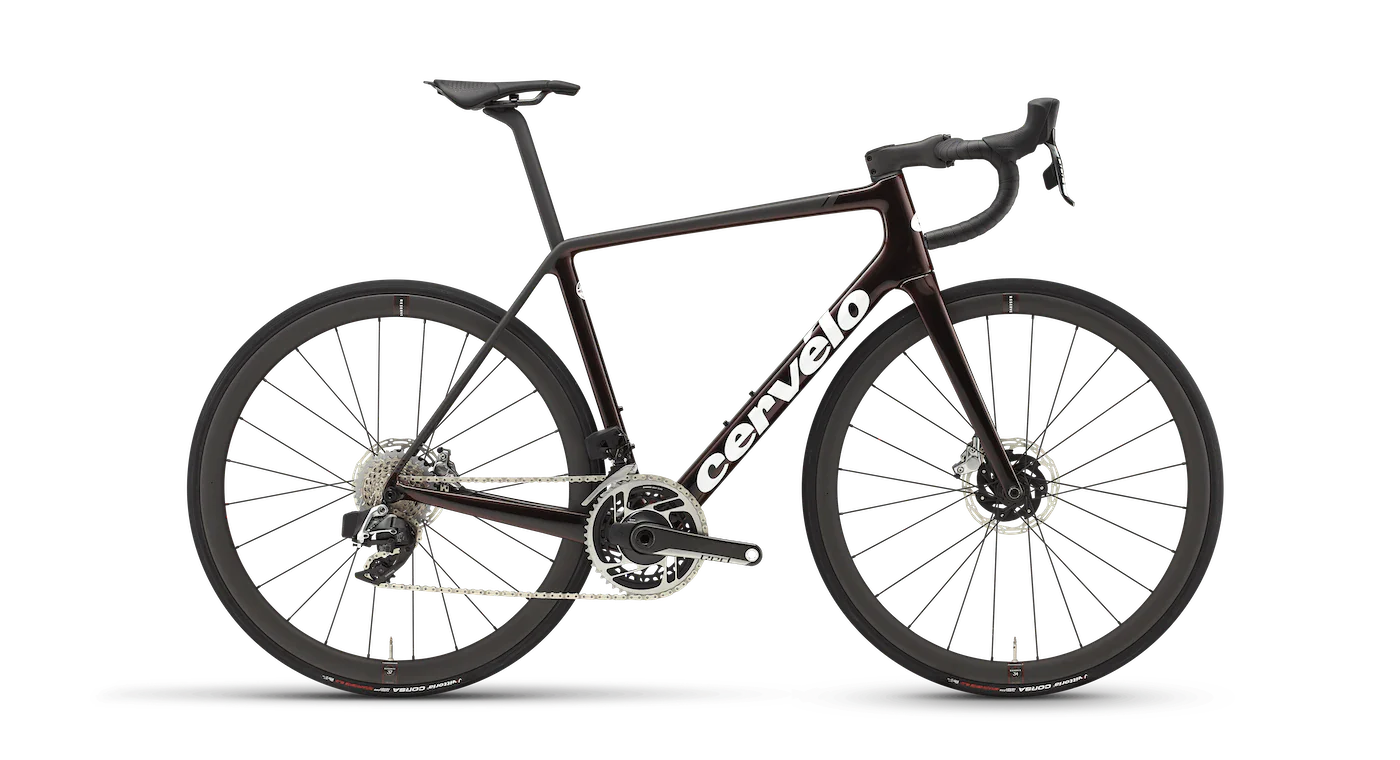 Cervelo R5 - Dura Ace Di2