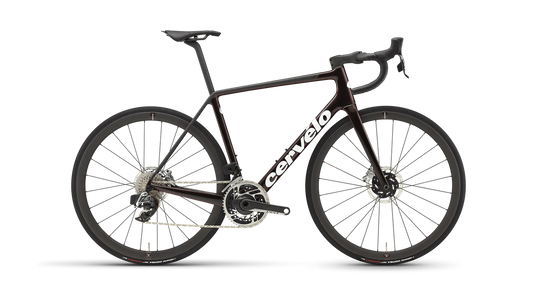 CERVELO R5 - HARDE ACE DI2