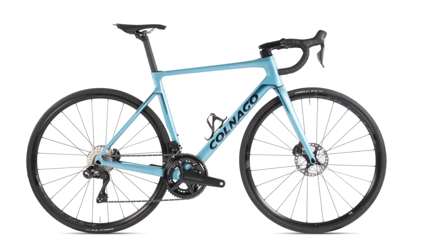 Disk Colnago V4 - Shimano 105 of2