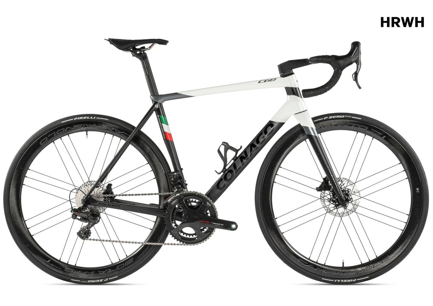 Colnago c68 vägskiva - SRAM Force ETAP AXS