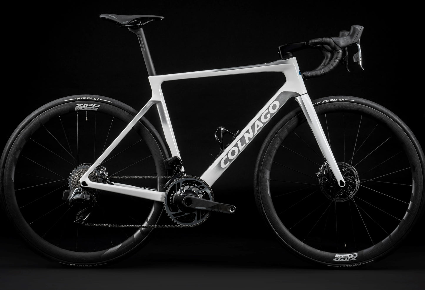 Disco de colnago v4rs - sram force eTap hachs