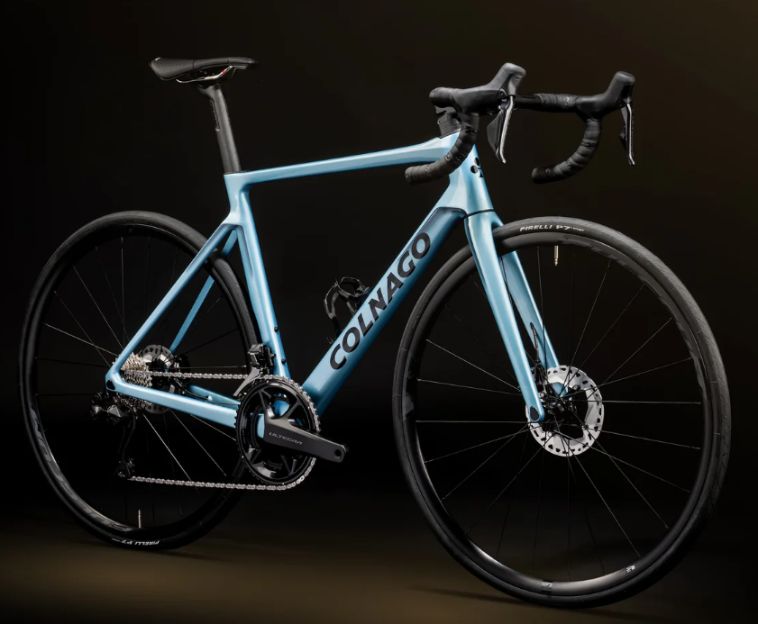 Colnago V4 -skiva - Shimano 105 of