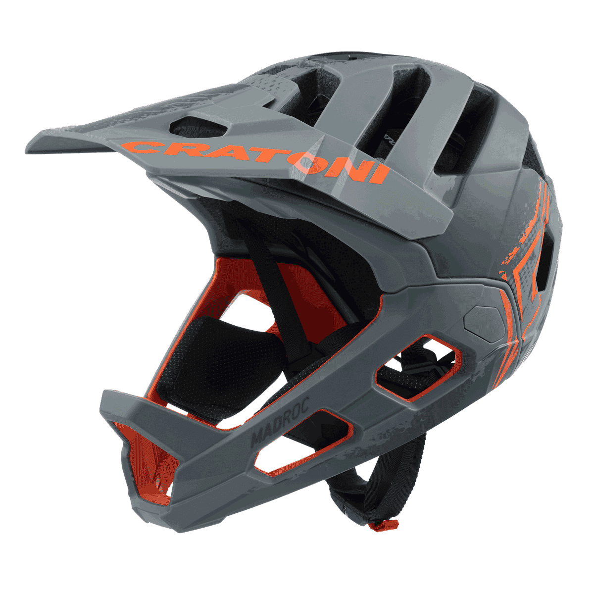 Madroc Crathon helmet