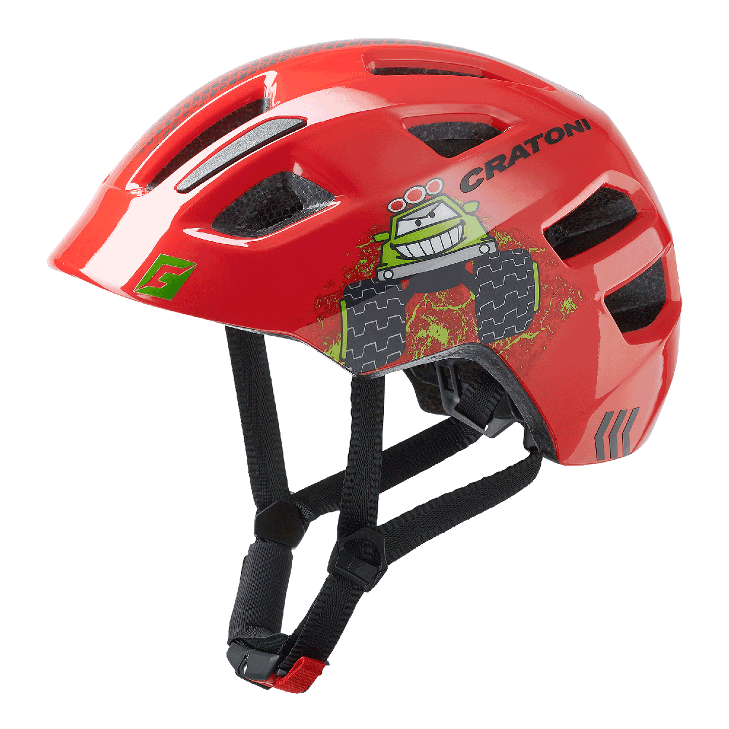 Casque de crathoni maxster (gamin)