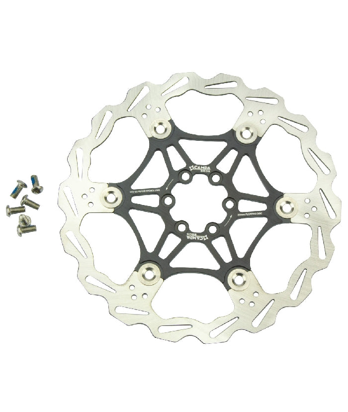 Disco Freno Flottante Campabros 6 Fori Kombat-III