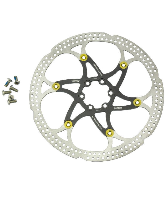 Plávajúce brzdové disk, Campabros 6 jamiek Kombat 1,8 mm