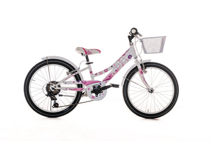 Papillon de 16 "Velomarqueo