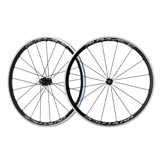 Ruedas para cubierta Shimano Dura-Ace WH-R9100-C40
