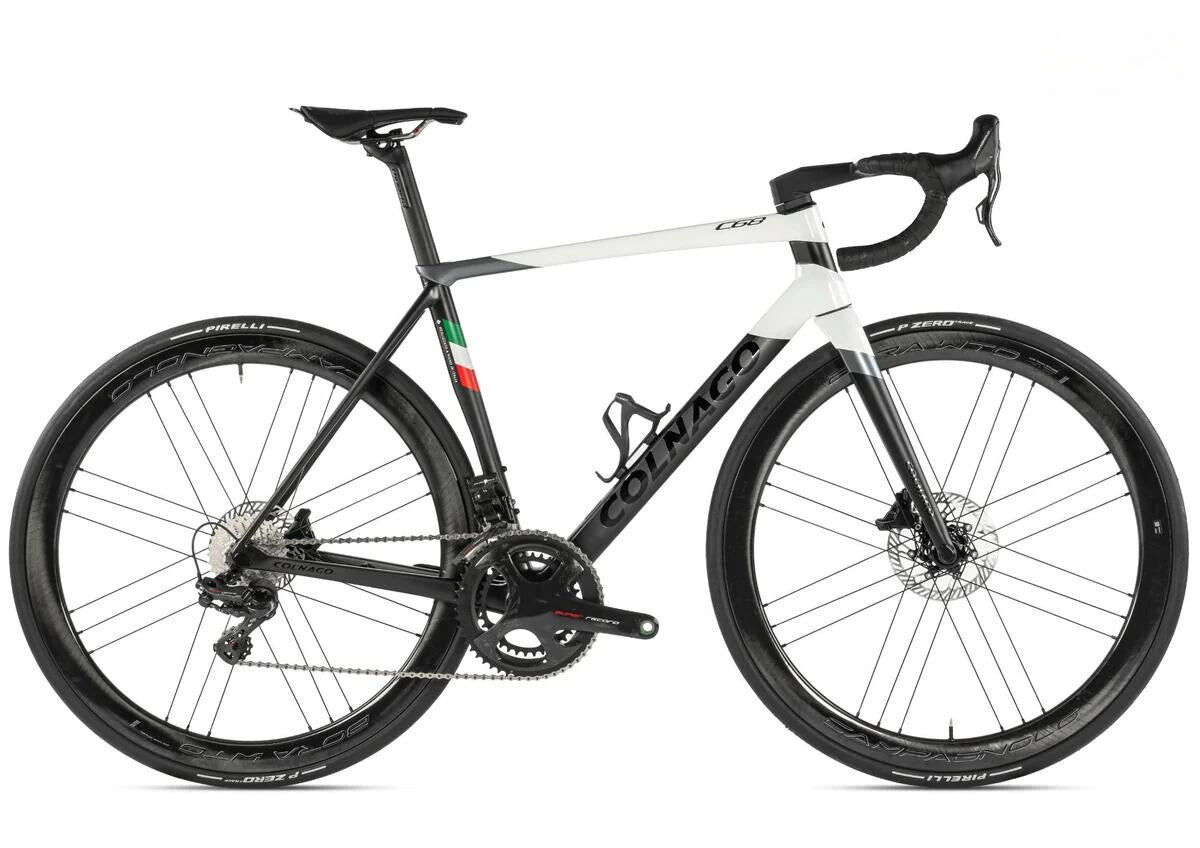 Colnago C68 vägskiva - Dura Ace Di2 12V