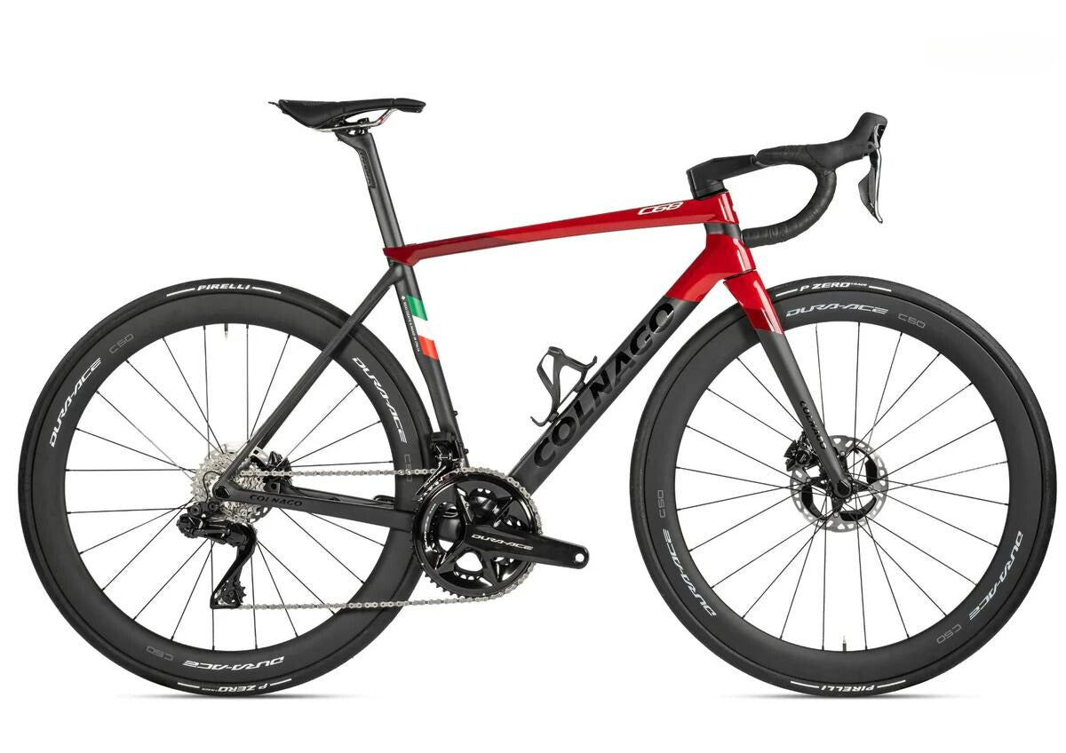 Colnago C68 Road Disc - Dura Ace Di2 12v