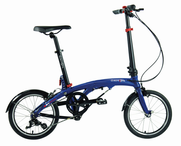 Dahon eezzz d3 16 "