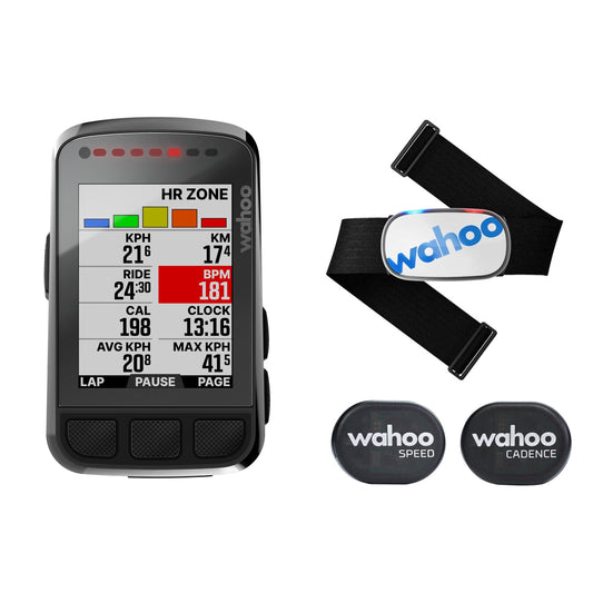 GPS Wahoo Elemnt Bolt V2 Pakiet Cyclocomputer