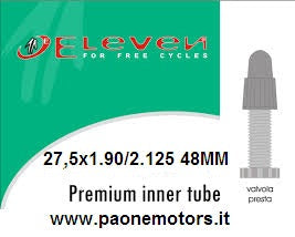 Onze cam.24x1.90 / 2.125 italien 30 mm