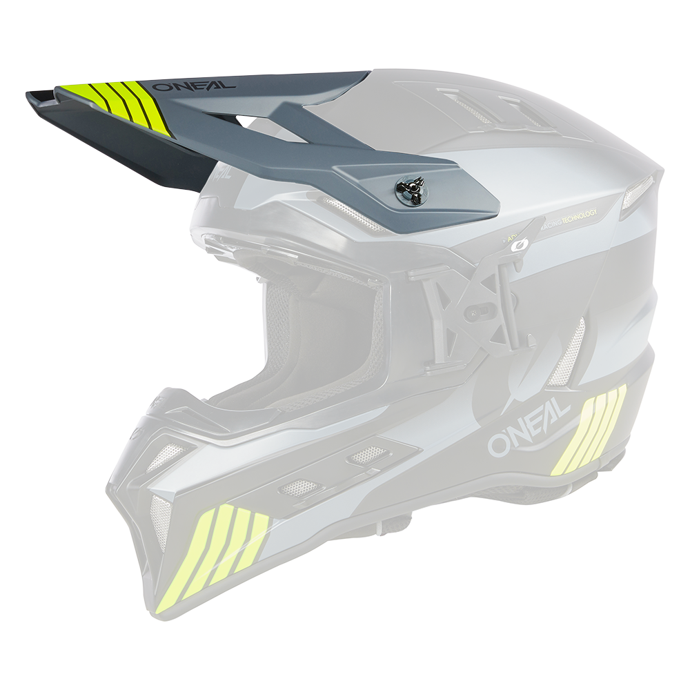 Visor de repuesto para el casco ex-SRS