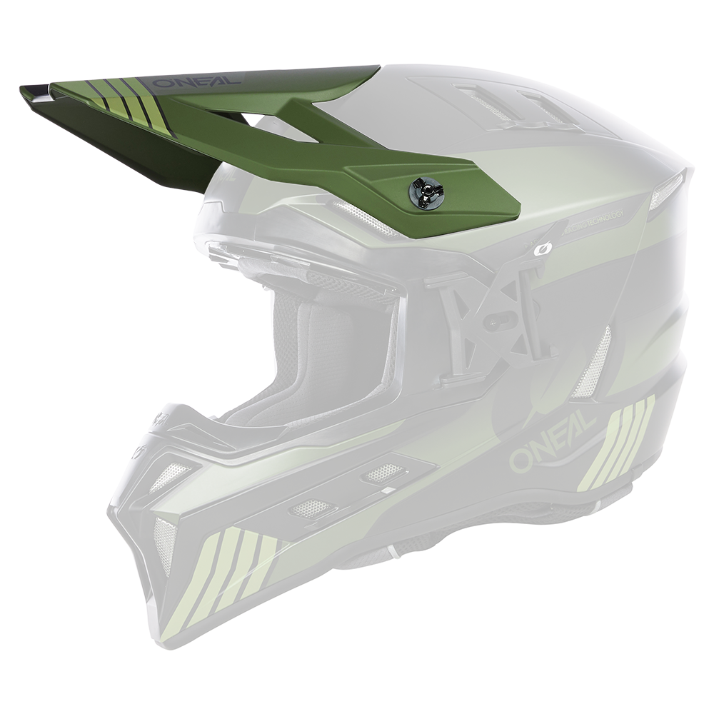 Visor de repuesto para el casco ex-SRS