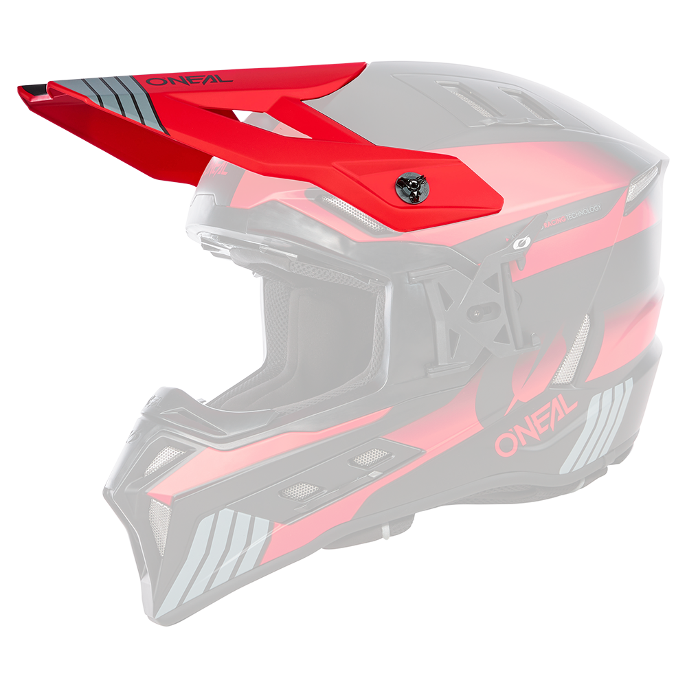 Visor de repuesto para el casco ex-SRS