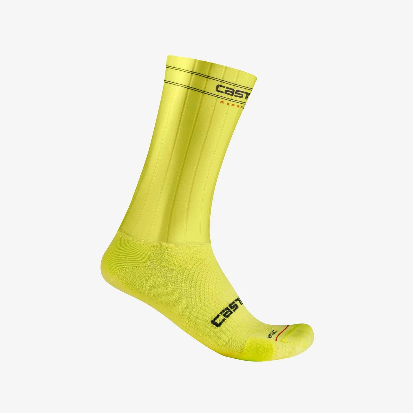 Chaussettes Castelli Fast pieds 3 chaussettes 2025