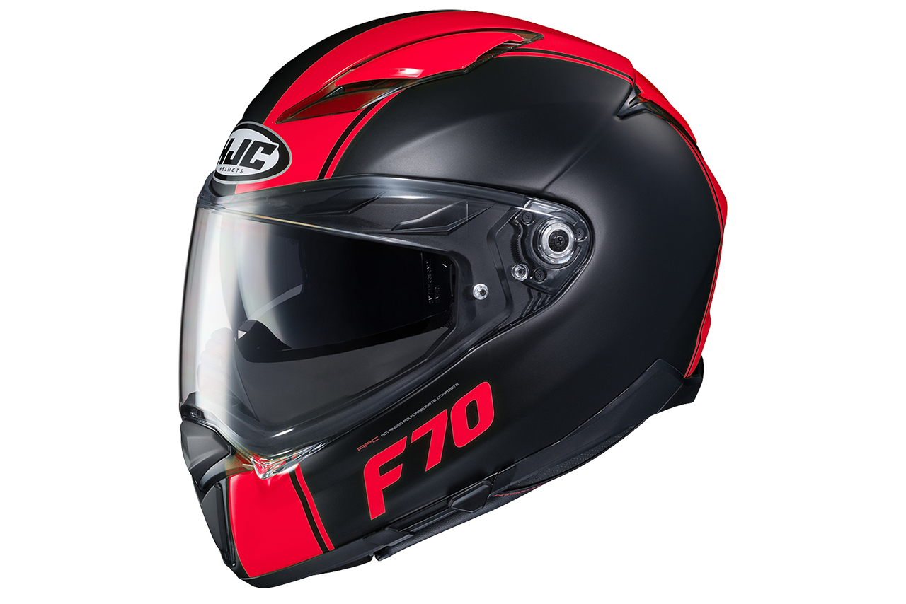 HJC F70 Wizard -helm