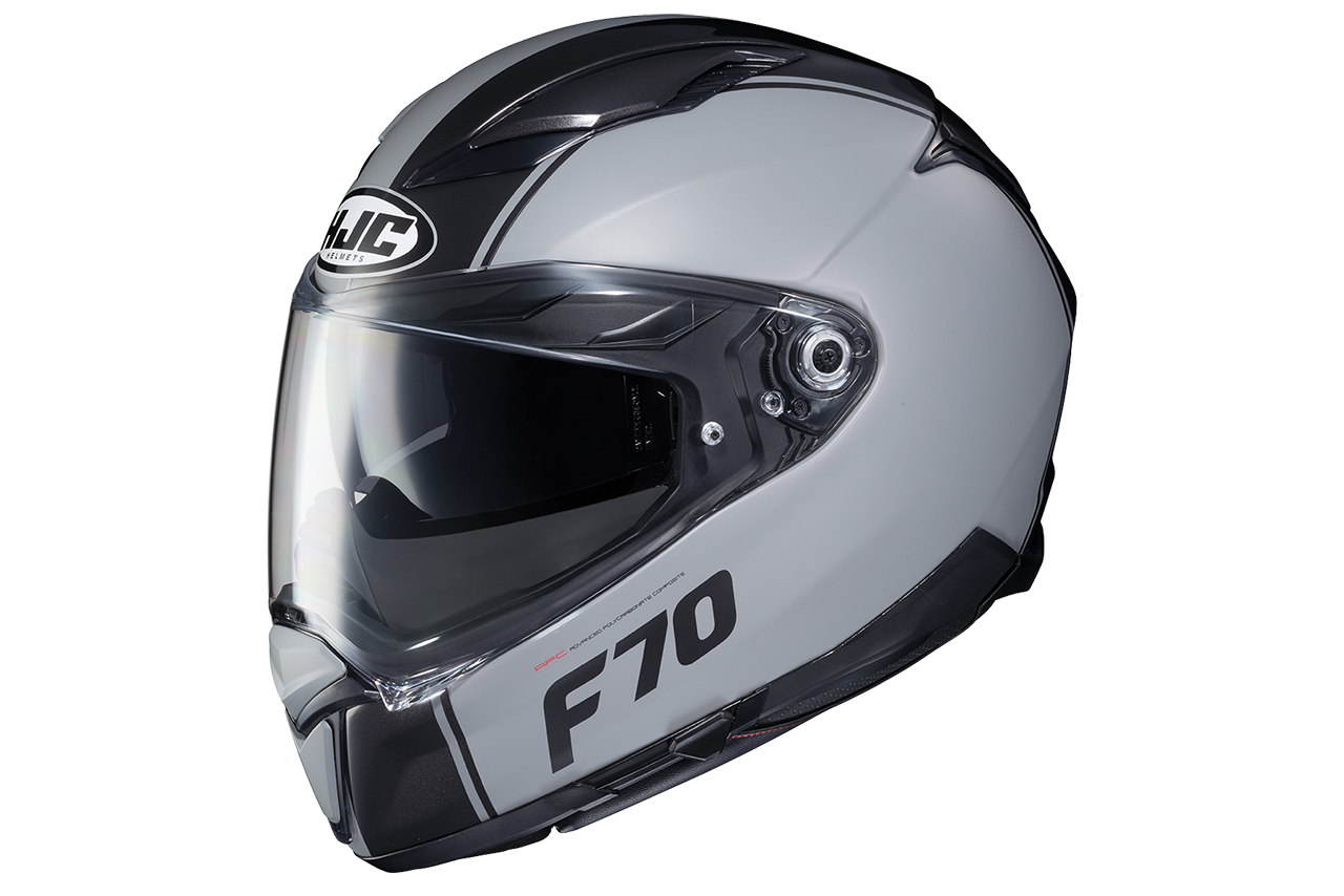 HJC F70 Wizard -helm