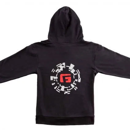 Sudadera con capucha de formación G-forma