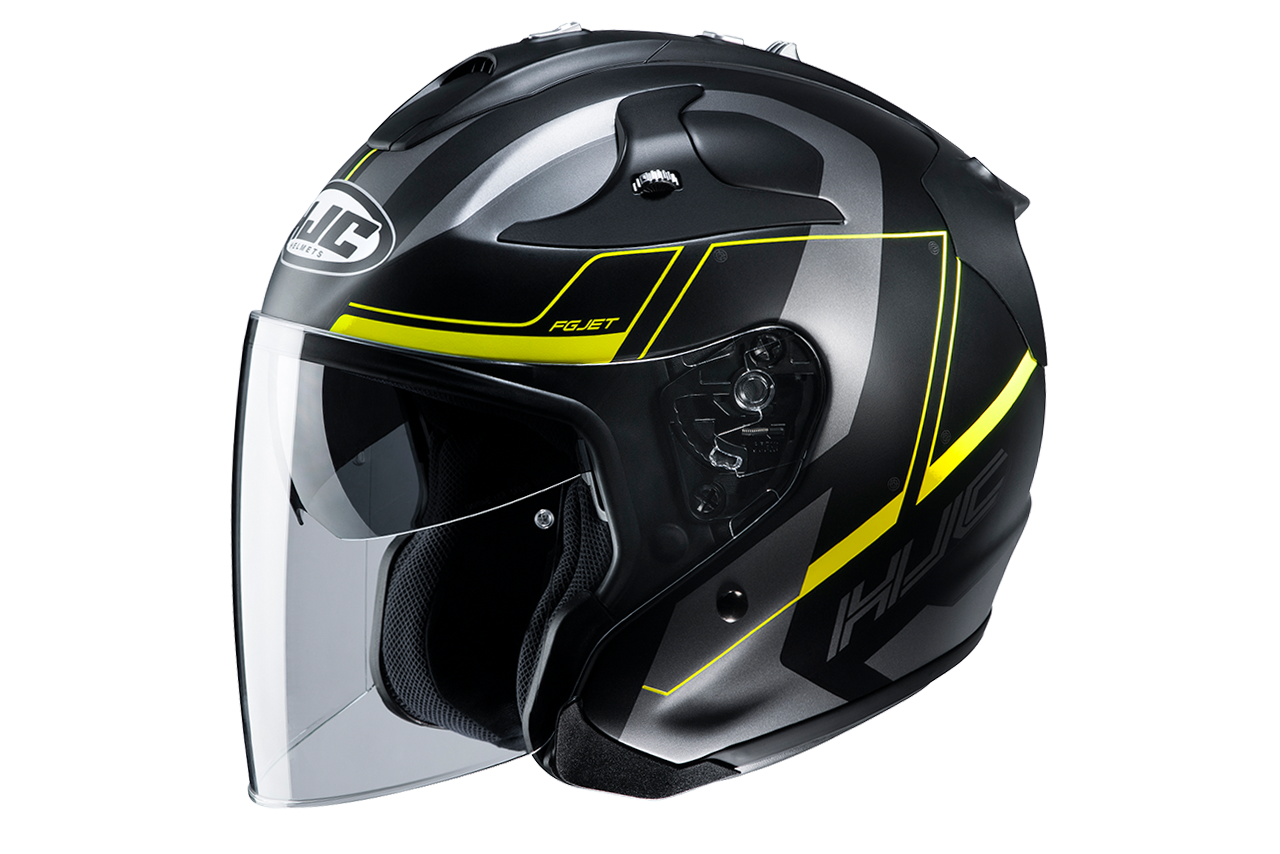 HJC FG-Jet Komina Helm