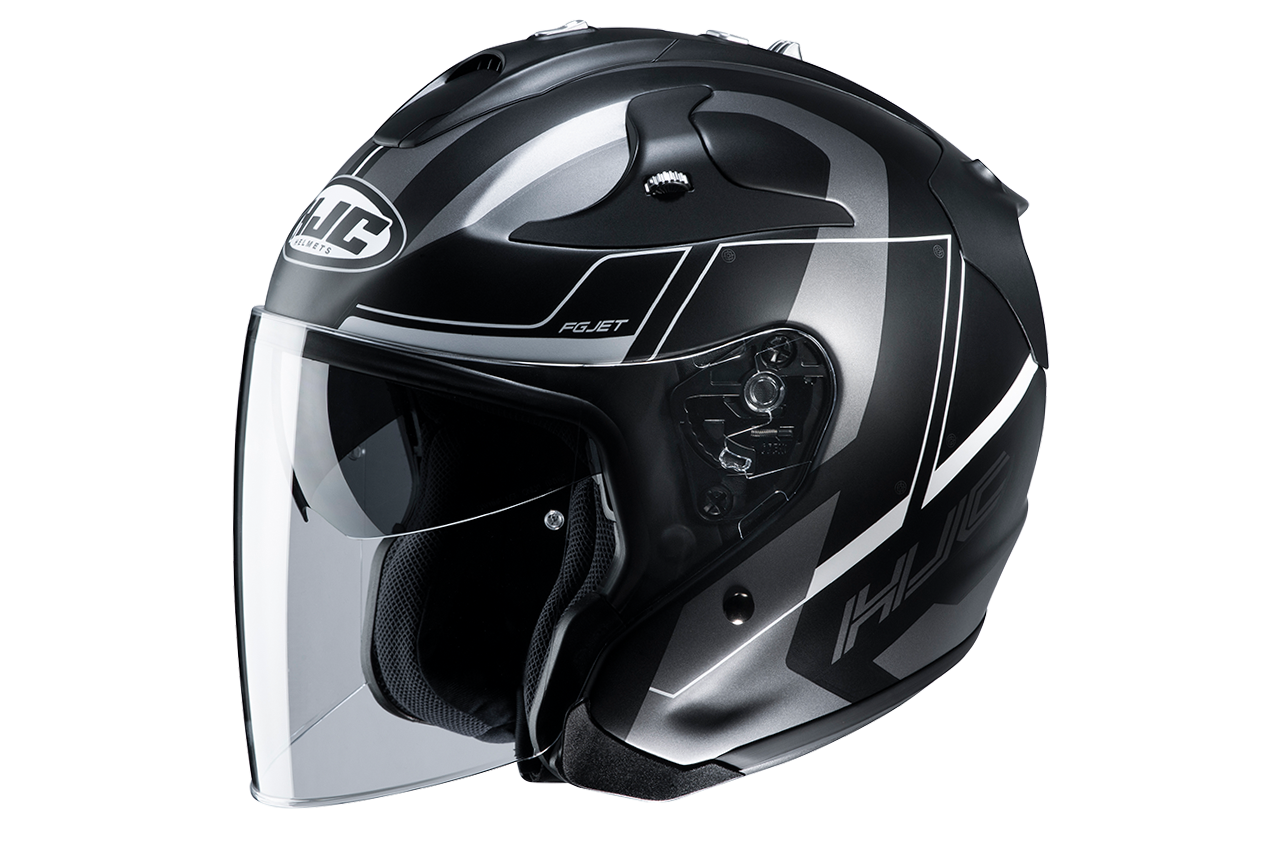 HJC FG-Jet Komina Helm