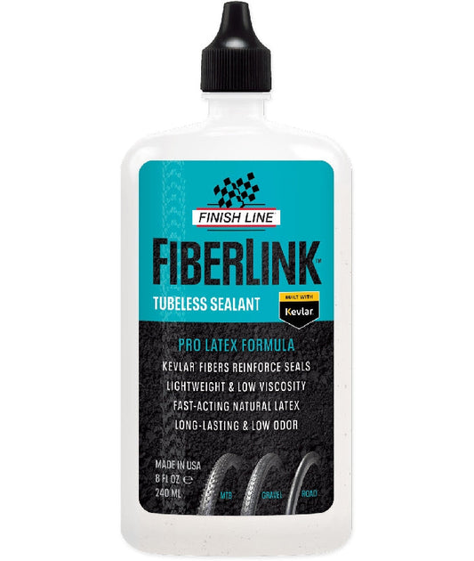 Finish Line Fiberlink Finish -stoel van 240 ml