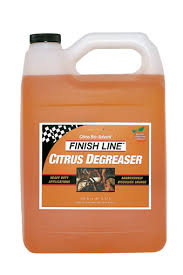 Finish Line avfettande citrus biosolvento 3800 ml