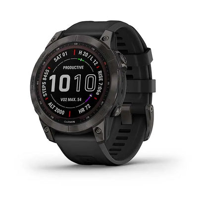 Garmin Fenix ​​7 Sapphire Solar