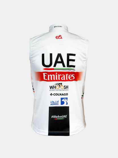 Gilet Pissei Replica UAE -tiimin emiraatit