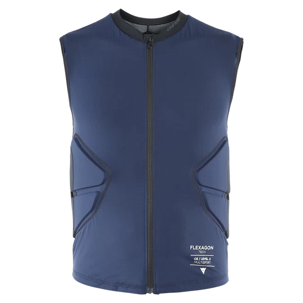 Dainese flexagon vest man beschermend vest