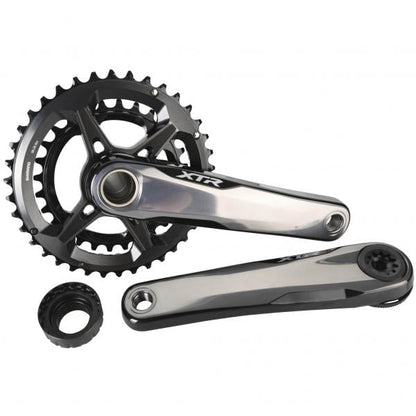 Shimanon poliisi XTR FC-M9100 / 38-28-12S