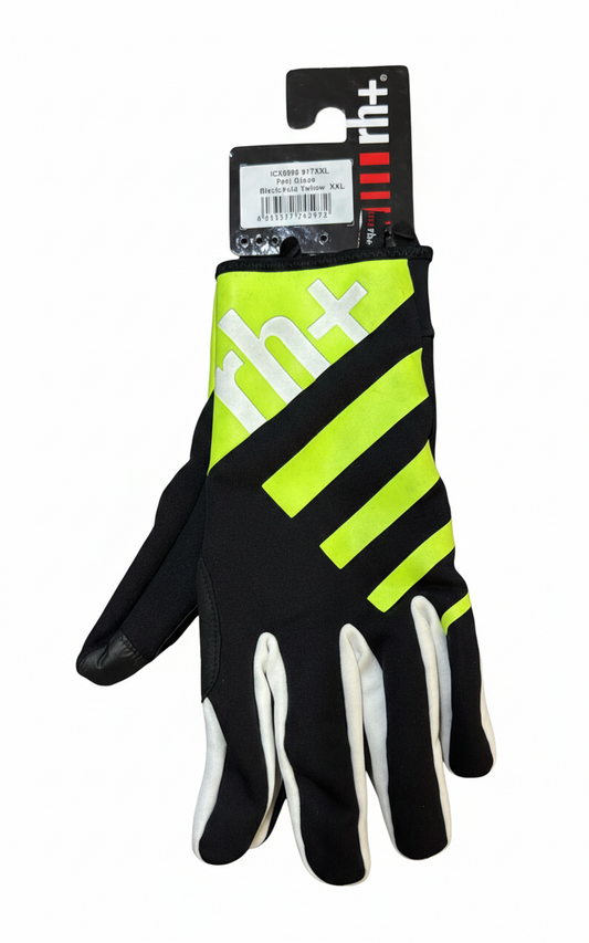 Zero Rh+ Feel gloves