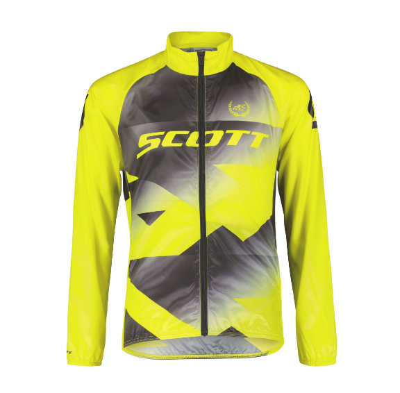 Junior Scott Rc Windbreaker jacket