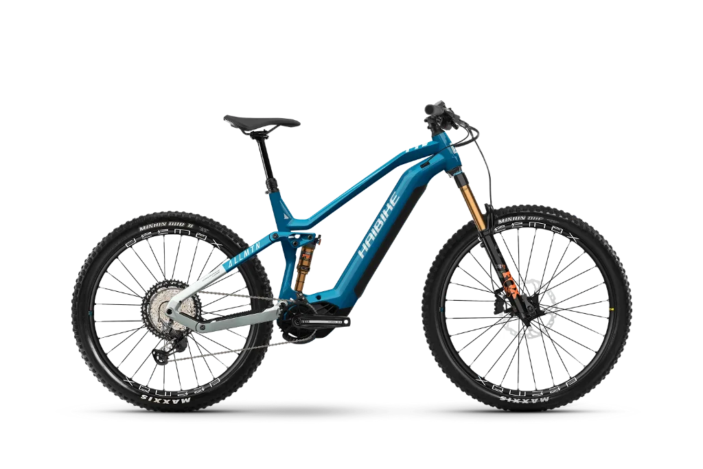 Haibike allmtn 10